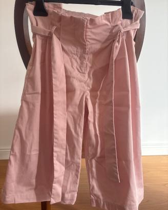 Pantalone largo bambina Alice Pi.