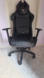 Sedia da gaming Diablo X-Horn 2.0 King Size – 180€