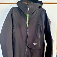 Giacca guscio sci freeride