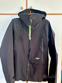 Giacca guscio sci freeride