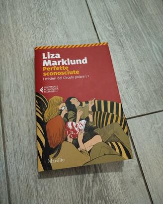Perfette Sconosciute - Libro Thriller
