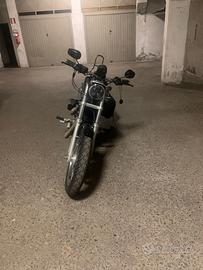 Moto turismo