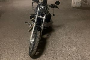 Moto turismo