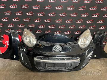 Muso completo Citroen C1 restyling