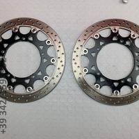 DISCHI ANTERIORI YAMAHA R1 2007 2008 YZF