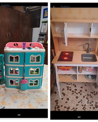 cucina ikea e casa gabby