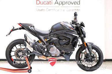 Ducati Monster 937+ DARK solo 5.636 km