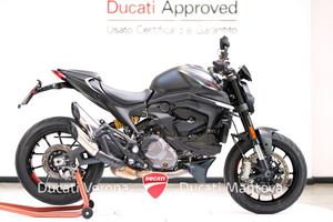 Ducati Monster 937+ DARK solo 5.636 km