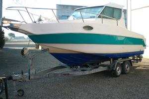 Barca fisher modello Saver 21 anno 1995