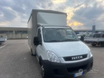 IVECO IVECO DAILY 35C12 CENTINATO U18687