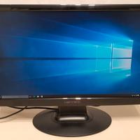 ⏰️MONITOR HANNS-G HH221 22" FHD E ASUS VW198S 19"