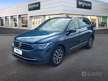 VOLKSWAGEN Tiguan 2.0 TDI 150 CV SCR DSG Life