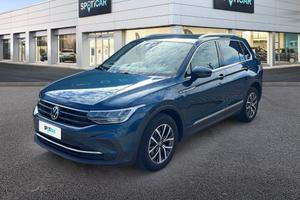 VOLKSWAGEN Tiguan 2.0 TDI 150 CV SCR DSG Life