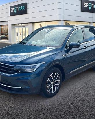 VOLKSWAGEN Tiguan 2.0 TDI 150 CV SCR DSG Life