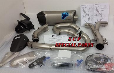 Termignoni scarico ducati hypermotard hyperstrada