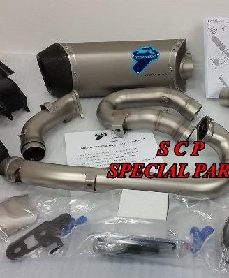 Termignoni scarico ducati hypermotard hyperstrada