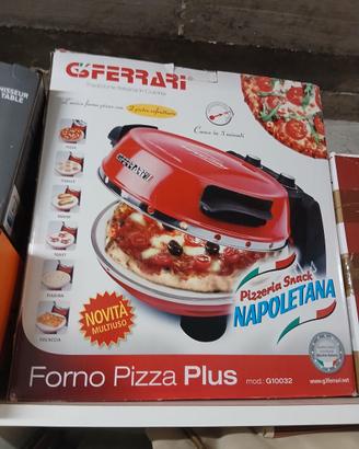 Forno per pizza