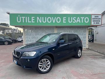 Bmw X3 sDrive18d Futura