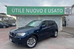Bmw X3 sDrive18d Futura