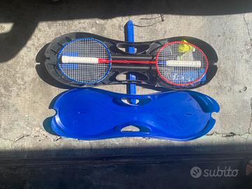 Badminton volano