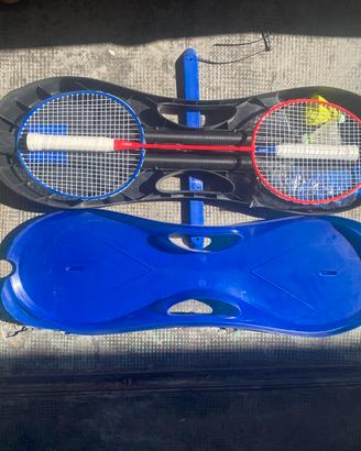 Badminton volano