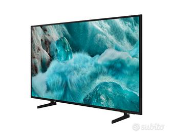 SAMSUNG SMART TV QLED 43" NUOVE 24 MESI GARANZIA