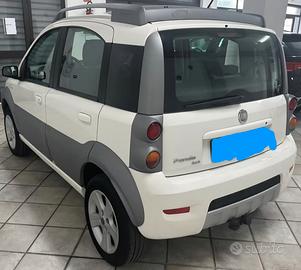 Fiat Panda CROSS 4x4