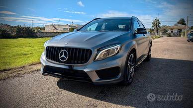 Mercedes Benz GLA 220 CDI 170cv AMG line