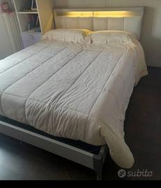 Letto Matrimoniale nuovo