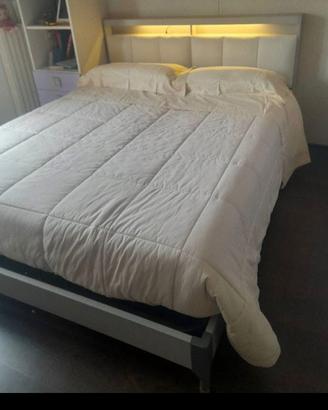 Letto Matrimoniale nuovo