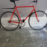 Scatto fisso fixed