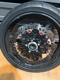 Cerchio Suzuki GSX-R 600/750/1000 (K1-K3) ENKEI