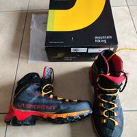 scarponcini montagna