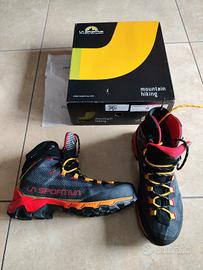 scarponcini montagna