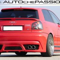 Sotto Paraurti posteriore AUDI A3 3/5 porte dal 19