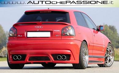 Sotto Paraurti posteriore AUDI A3 3/5 porte dal 19