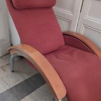 poltrona anni 80 modernariato credo Giovanardi  