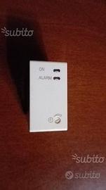 Rele' serie ave blanc per impianti di chiamata