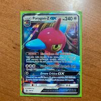 Porygon-Z gx e Sylveon gx
