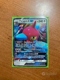 Porygon-Z gx e Sylveon gx