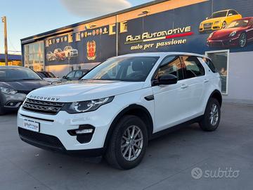 Land Rover Discovery Sport 2.2 TD4 SE