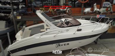 Saver 7.50 cabin+ suzuki df 250