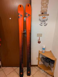 sci Fischer Transalp 86 H 176
