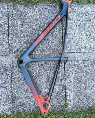 telaio mtb Orbea alma m10 2019 taglia S