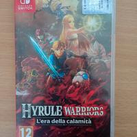 Hyrule Warriors: L'era della calamità