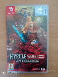 Hyrule Warriors: L'era della calamità