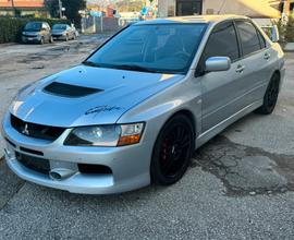 Mitsubishi Lancer Evo 9 GSR EU LHD