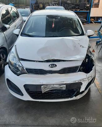 Ricambi per KIA RIO 2012