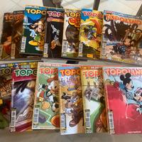 Topolino fumetti