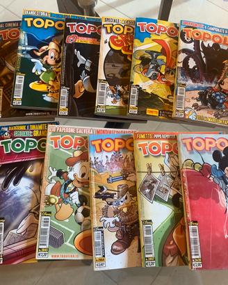 Topolino fumetti